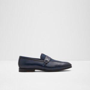 Farid Men's Navy Loafers