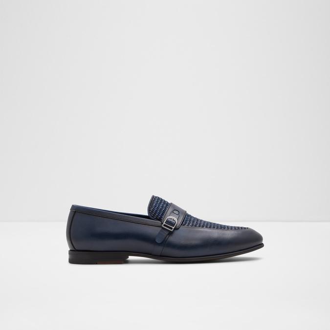 Farid Men’s Navy Loafers