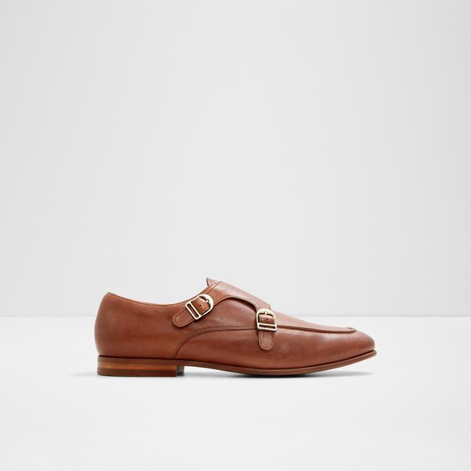 Cavafi Men’s Cognac Dress Shoes