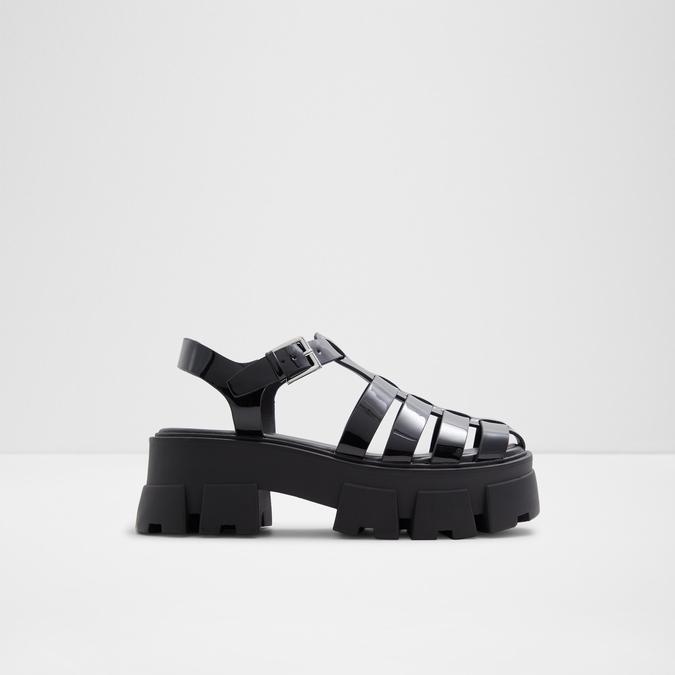 Suzy Women’s Black Footbed